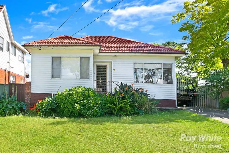 Main view of Homely house listing, 46 Cairns Street, Riverwood NSW 2210