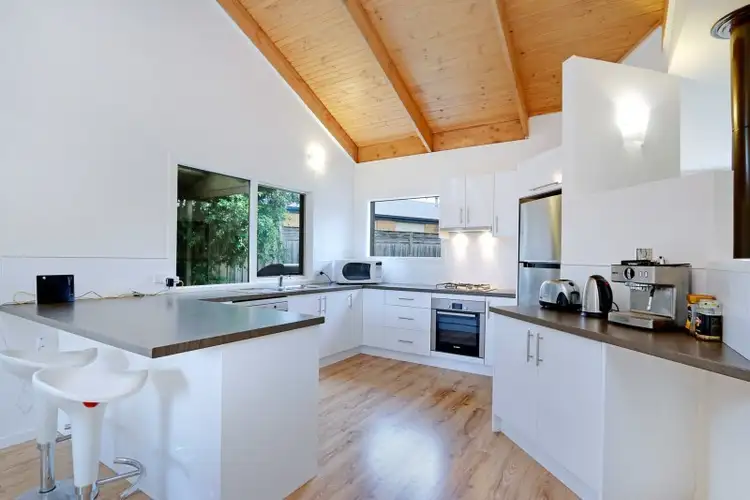 Second view of Homely house listing, 22 Lakeside Court, Safety Beach VIC 3936