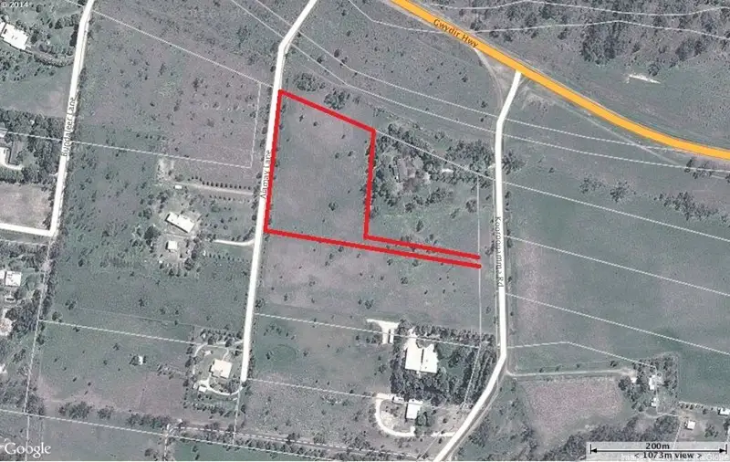 Main view of Homely land listing, Address available on request