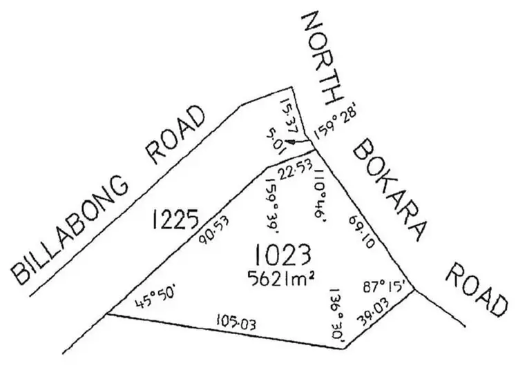 Second view of Homely land listing, Sec 1023 North Bokara Road, Mypolonga SA 5254