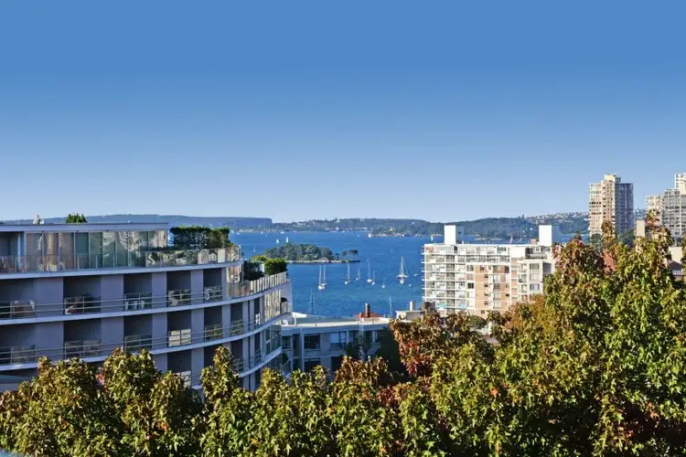 Fourth view of Homely apartment listing, 508/2A Elizabeth Bay Road, Elizabeth Bay NSW 2011