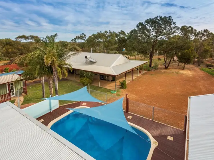 Second view of Homely house listing, 4 Ridgeway Close, Moresby WA 6530