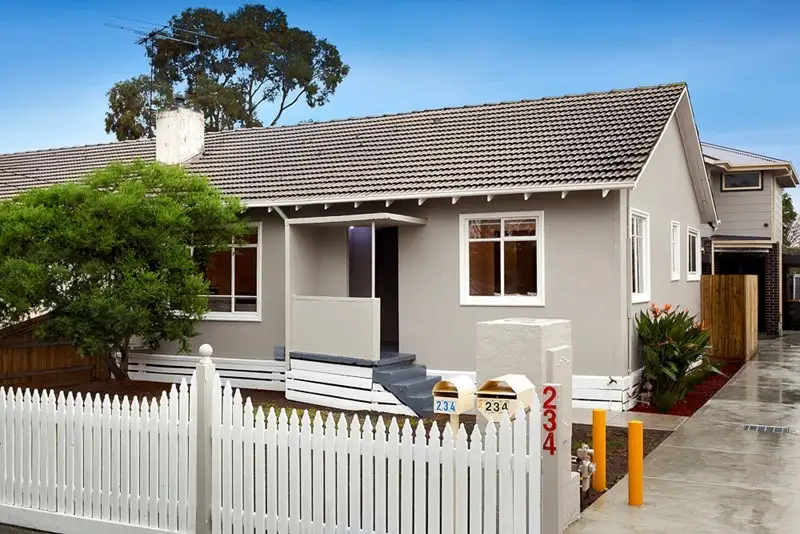 Main view of Homely house listing, 234 Collins Street, Thornbury VIC 3071