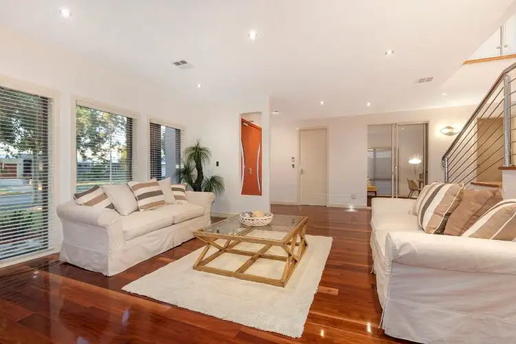 Third view of Homely house listing, 8 The Waterways Boulevard, Waterways VIC 3195