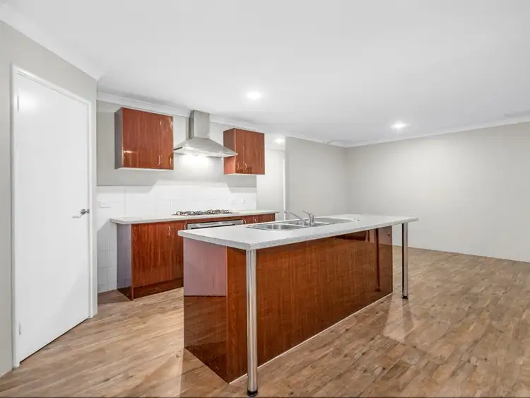 Second view of Homely house listing, 6 Brockagh Drive, Utakarra WA 6530