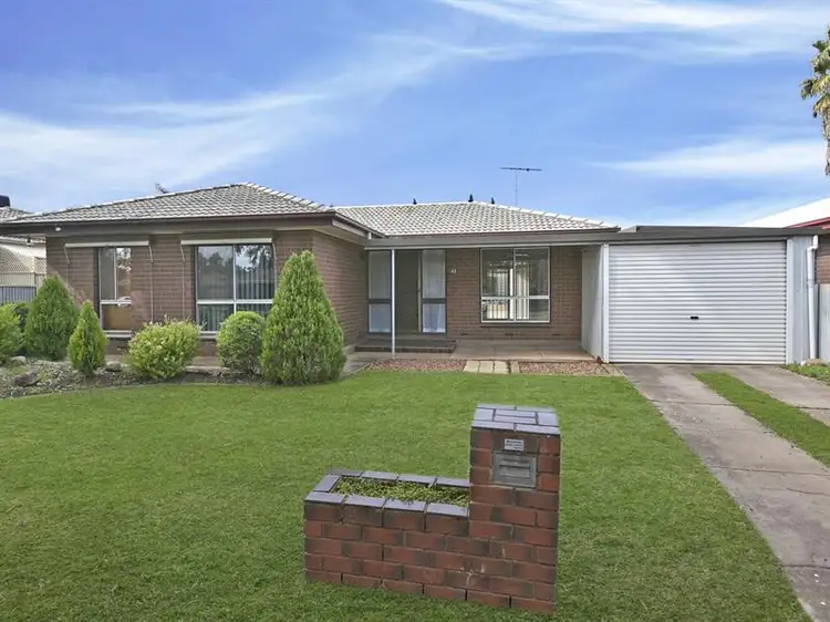 41 Morey Drive, Salisbury Heights SA 5109