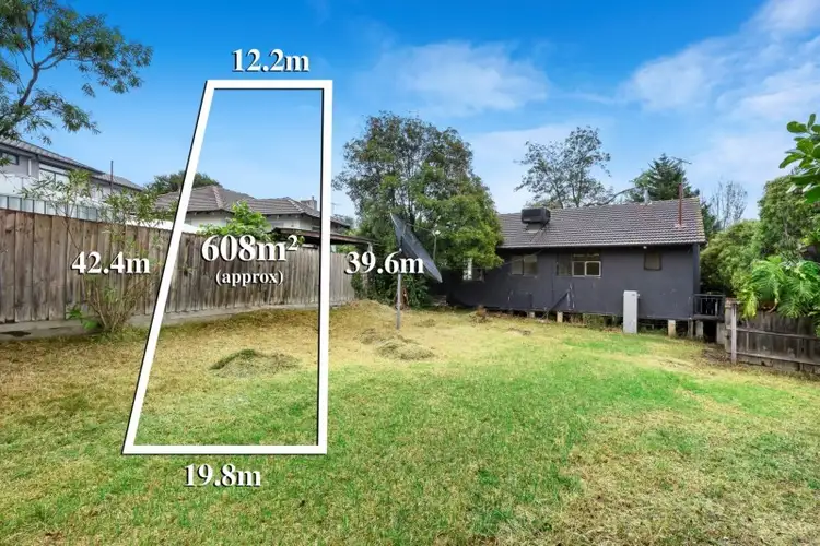 Second view of Homely house listing, 14 Binalong Avenue, Chadstone VIC 3148