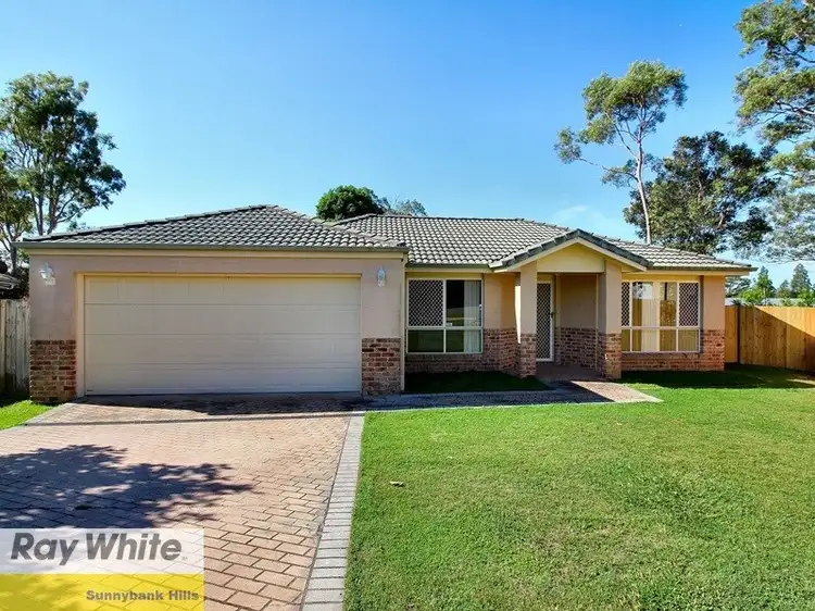Main view of Homely house listing, 8 Panama Court, Kuraby QLD 4112