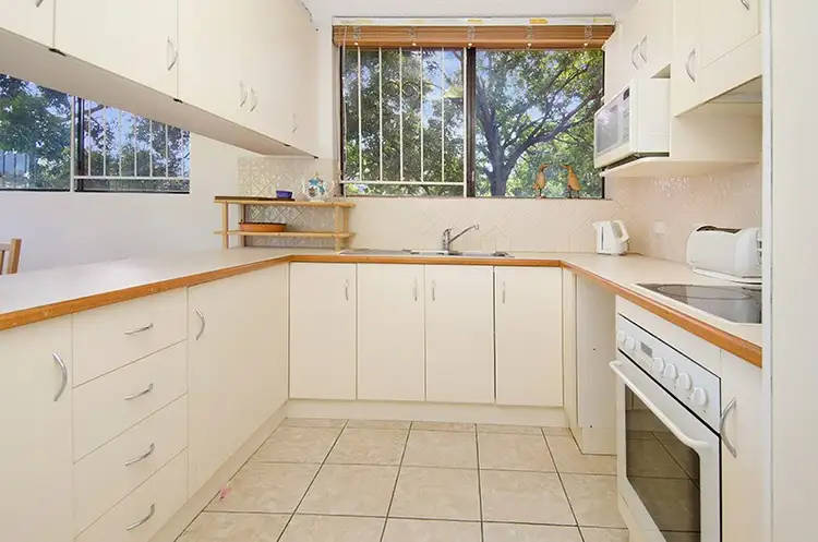 Fifth view of Homely apartment listing, 1/25 Christian Street, Clayfield QLD 4011