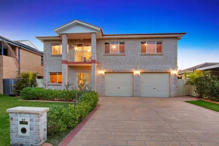 Second view of Homely house listing, 27 Bradley Road, South Windsor NSW 2756