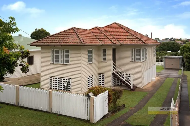 24 Wade Street, Wavell Heights QLD 4012