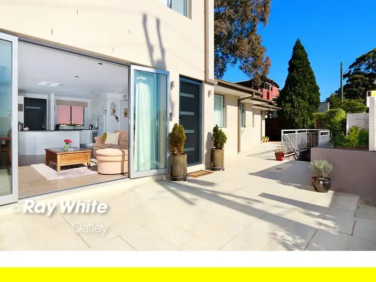 Main view of Homely townhouse listing, 8/148 Hurstville Road, Oatley NSW 2223