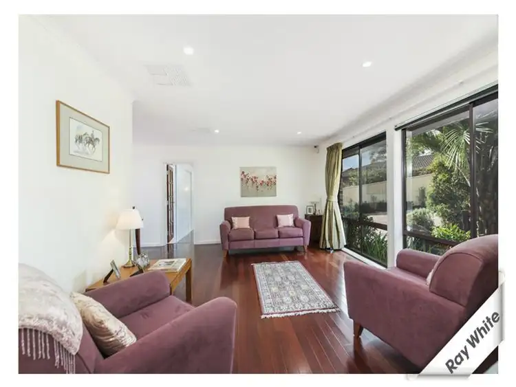 Second view of Homely house listing, 9 Dietrich Place, Chisholm ACT 2905
