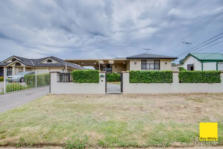 34 Muscio Street, Colyton NSW 2760