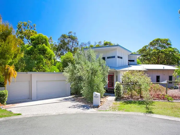 Second view of Homely house listing, 20 Grosvenor Terrace, Noosa Heads QLD 4567