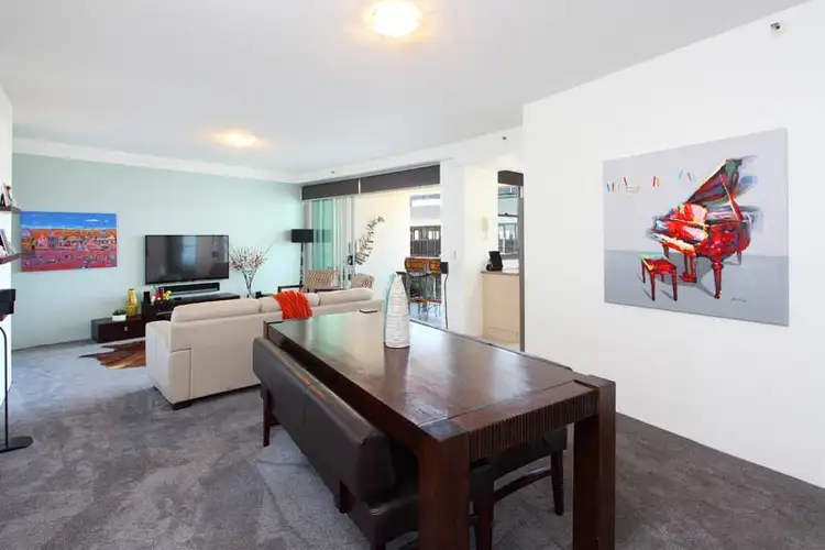 Sixth view of Homely apartment listing, 52/170 Leichhardt Street, Spring Hill QLD 4000