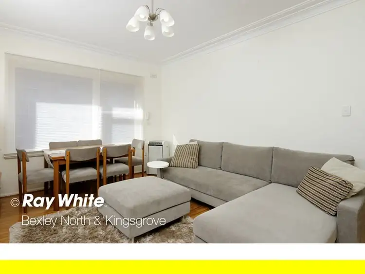 Third view of Homely unit listing, 8/195 Bexley Road, Kingsgrove NSW 2208