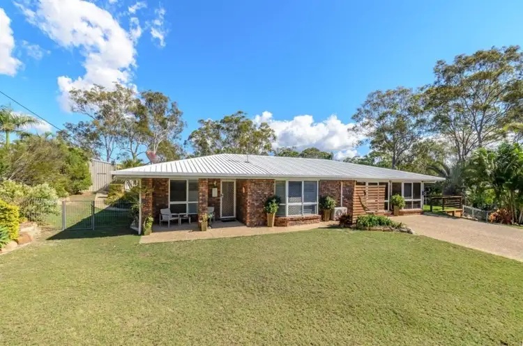 Second view of Homely house listing, 21 Aluminium Drive, Tannum Sands QLD 4680