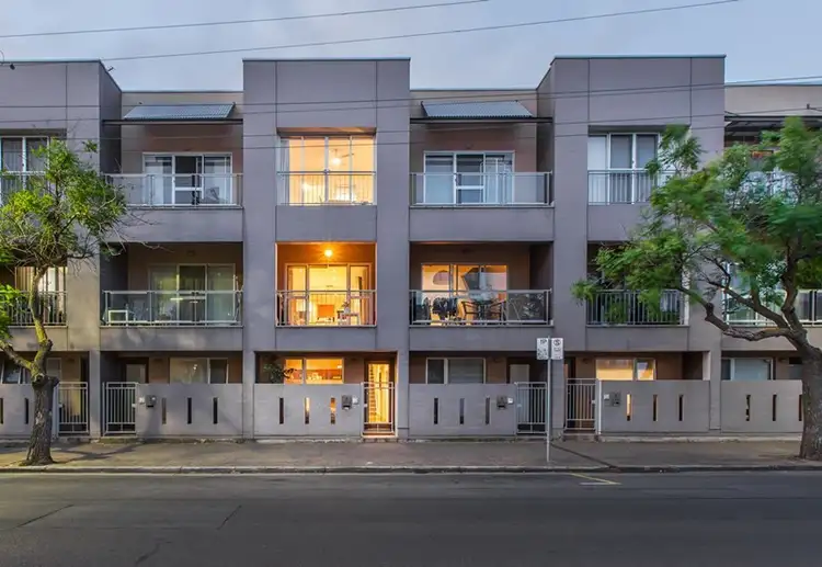 Second view of Homely apartment listing, 4/112 Gilbert Street, Adelaide SA 5000