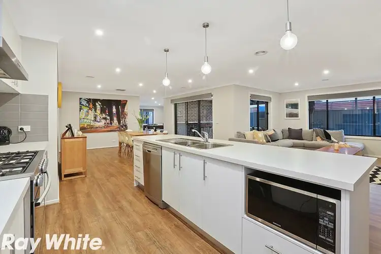 Fifth view of Homely house listing, 16 Eastlakes Boulevard, Lara VIC 3212
