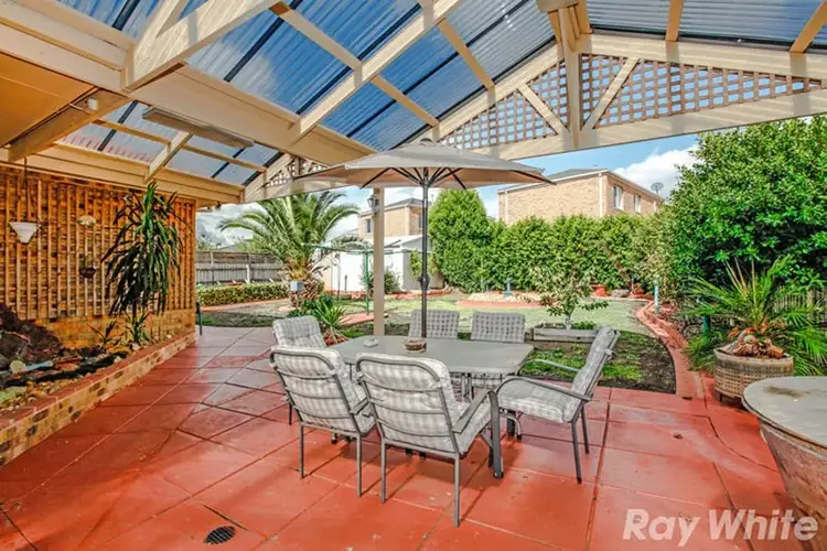 Third view of Homely house listing, 8 Buick Crescent, Mill Park VIC 3082