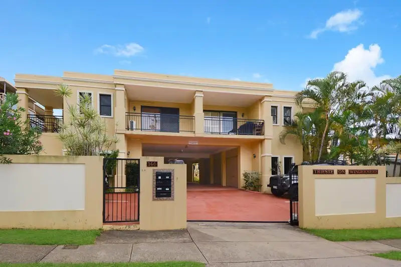 Main view of Homely unit listing, 1/146 Windermere Road, Hamilton QLD 4007