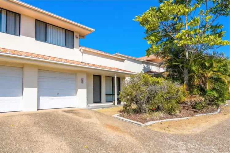 Main view of Homely townhouse listing, 802/2-14 Gentian Drive, Arundel QLD 4214