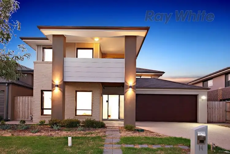 14 Banbury Street, Williams Landing VIC 3027