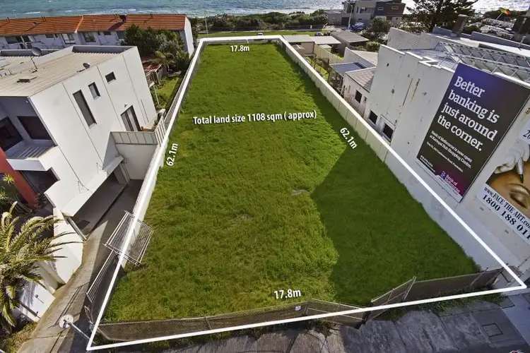 Main view of Homely land listing, 644-646 Nepean Highway, Carrum VIC 3197