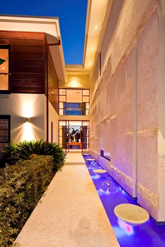 Second view of Homely house listing, 8079 Riverside Drive, Sanctuary Cove QLD 4212