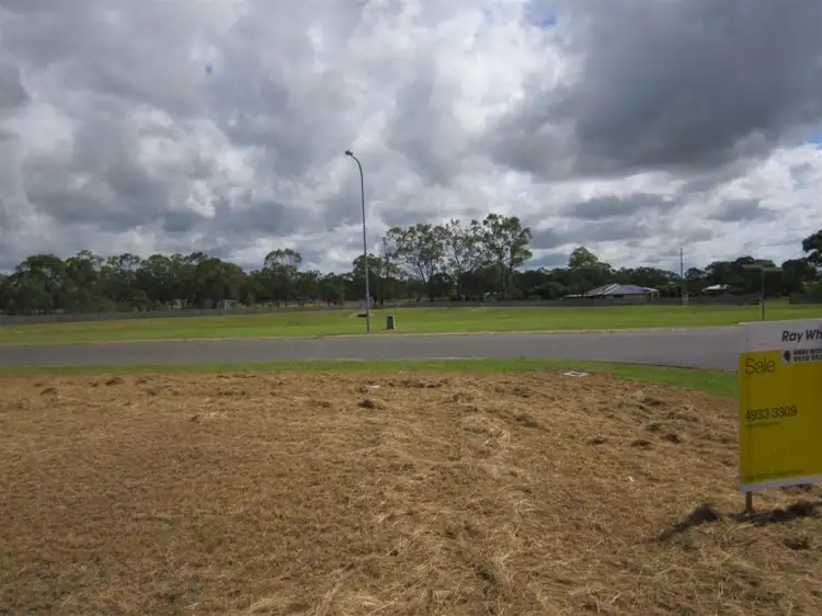 Second view of Homely land listing, 29 Corella Drive, Gracemere QLD 4702