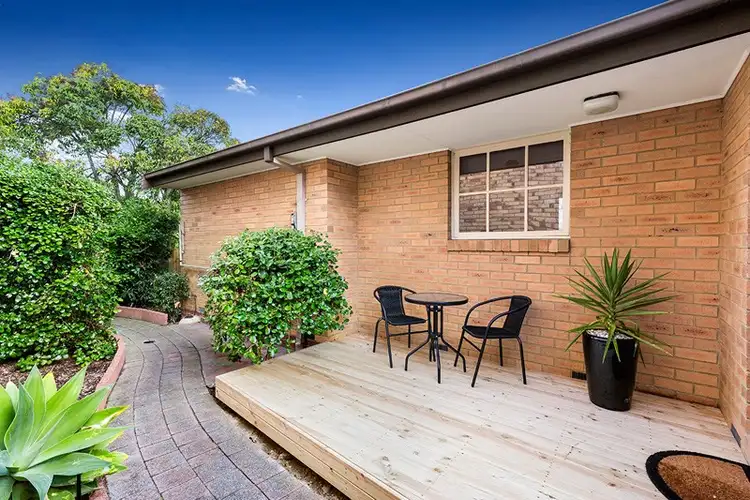 Second view of Homely unit listing, 1/2 Fogarty Court, Oakleigh VIC 3166