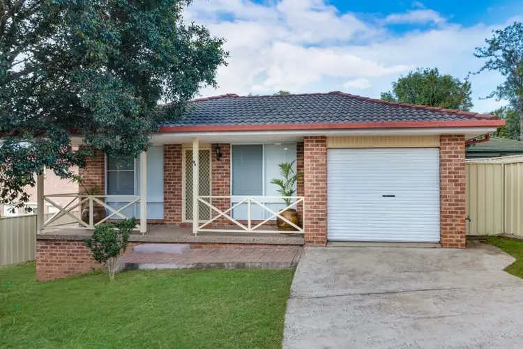 Main view of Homely house listing, 2/9a Waler Place, Blairmount NSW 2559