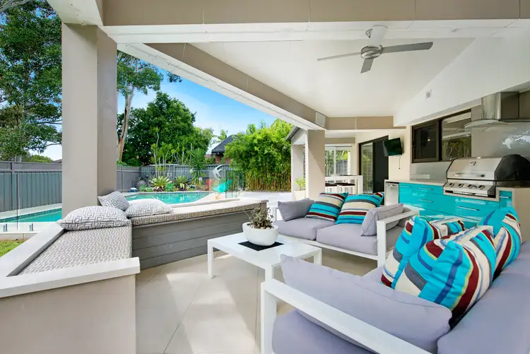 Seventh view of Homely house listing, 9 Bedara Court, Mermaid Waters QLD 4218