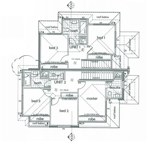 Main view of Homely townhouse listing, 1/15 Claire Way, Tarneit VIC 3029