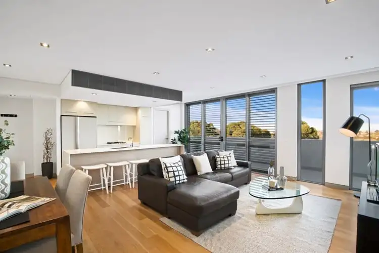 Second view of Homely apartment listing, 23/11 Amherst Street, Cammeray NSW 2062