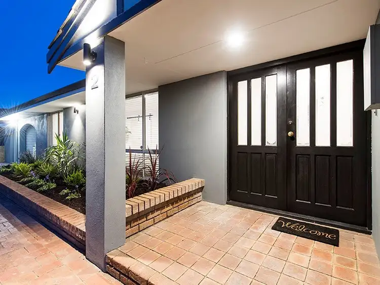 Second view of Homely house listing, 2 San Domingo Close, Safety Bay WA 6169