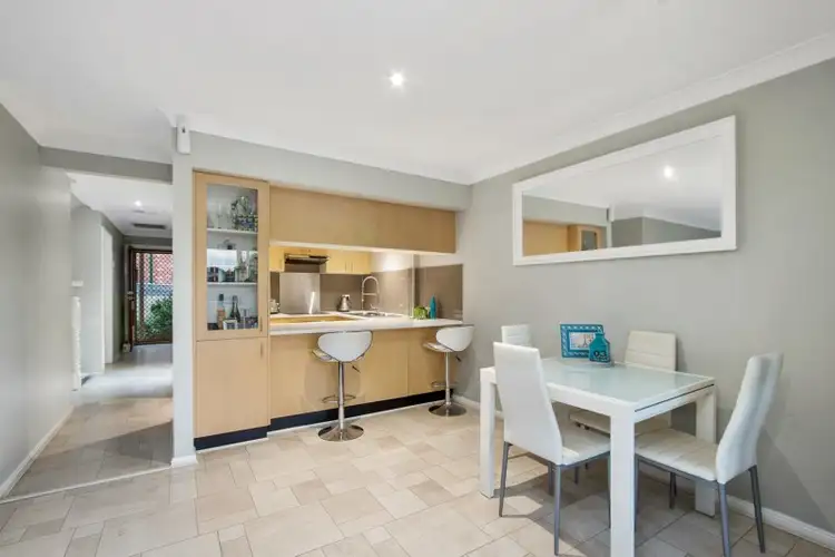 Second view of Homely townhouse listing, 1/5 Shortland Close, North Richmond NSW 2754