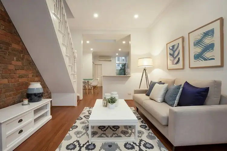 Second view of Homely house listing, 64 Prospect Street, Erskineville NSW 2043