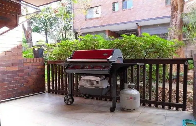 Sixth view of Homely unit listing, 4/26 Rylatt Street, Indooroopilly QLD 4068