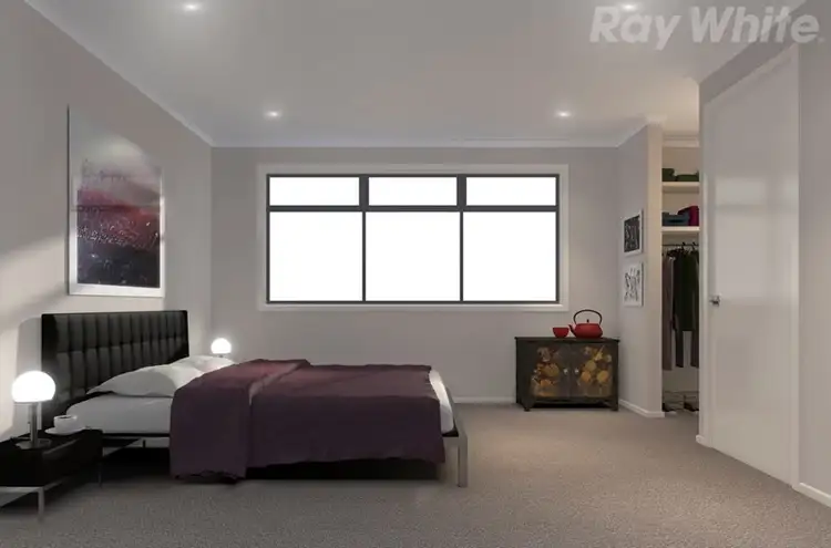 Fourth view of Homely townhouse listing, 3/32 Bambury Street, Boronia VIC 3155