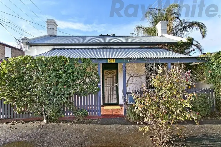 21 First Street, Brompton SA 5007