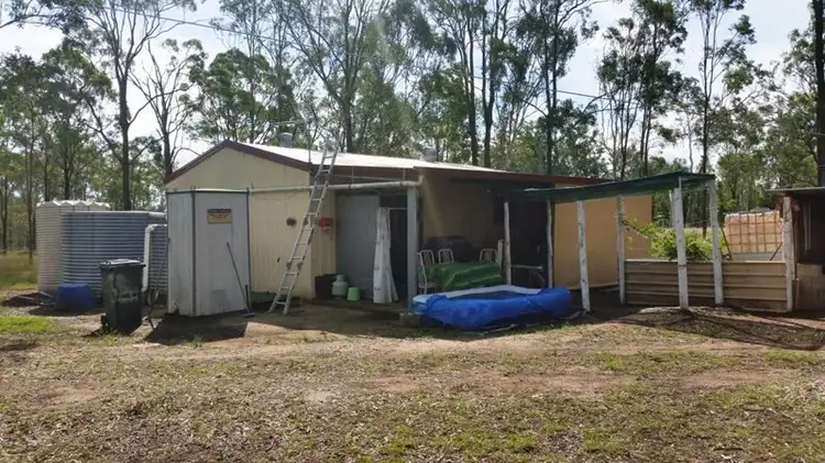 Main view of Homely land listing, Lot 13 Izzards Road, Nanango QLD 4615