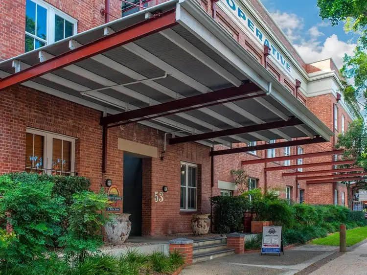 Fifth view of Homely apartment listing, 95/53 Vernon Terrace, Teneriffe QLD 4005