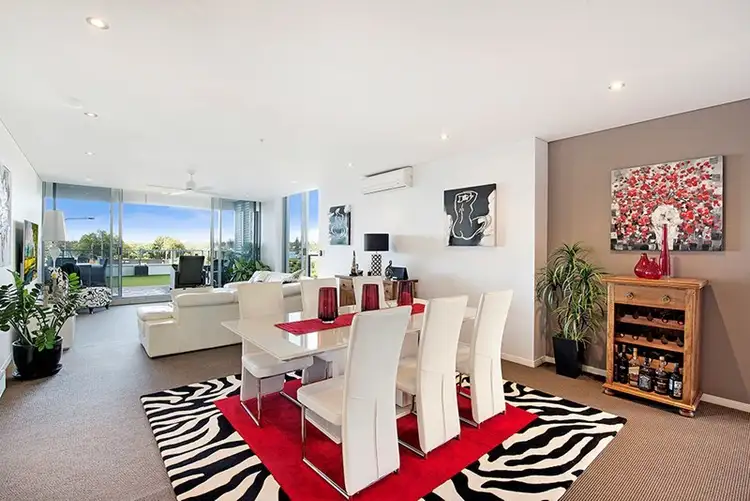 Main view of Homely apartment listing, 503/4 Como Crescent, Southport QLD 4215
