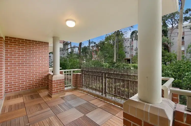 Second view of Homely unit listing, 9/654 Willoughby Road, Willoughby NSW 2068