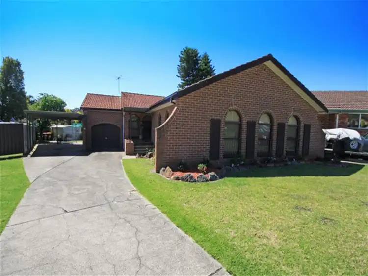 13 Misima Place, Glenfield NSW 2167