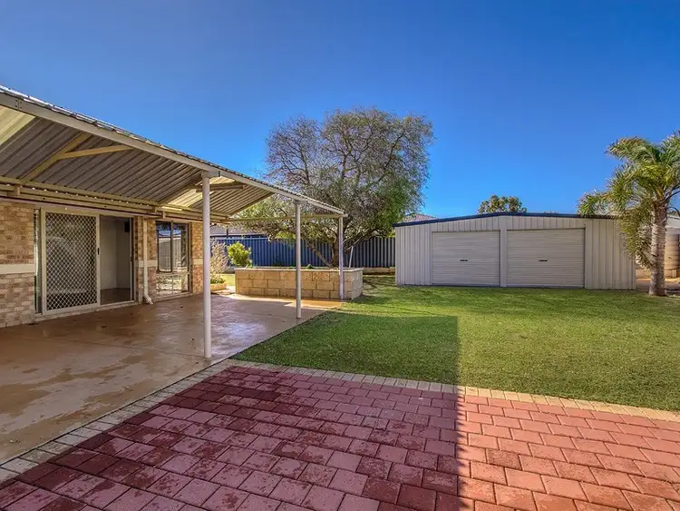 Second view of Homely house listing, 16 Ceri Close, Port Kennedy WA 6172
