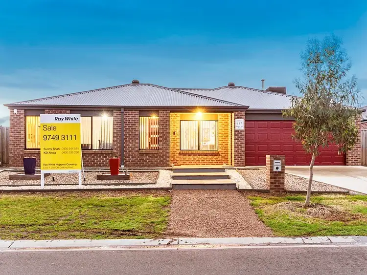 117 Talliver Terrace, Truganina VIC 3029