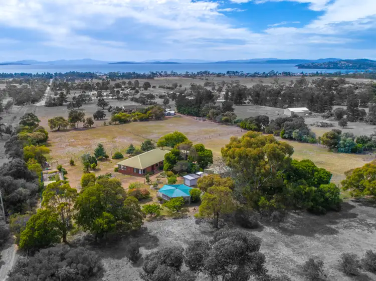 Second view of Homely house listing, 63 Tara Drive, Acton Park TAS 7170